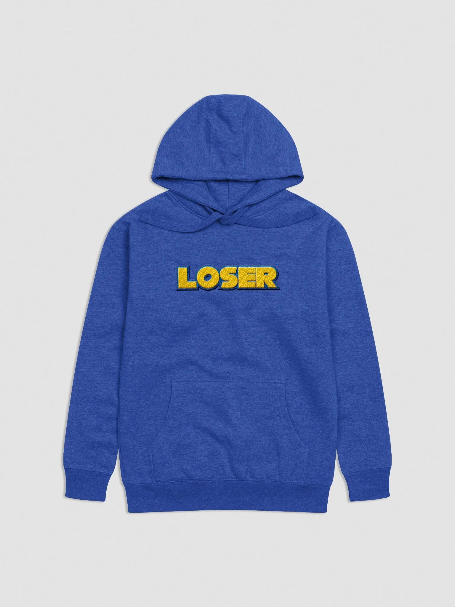 Live & Learn LOSER Hoodie product image (1)