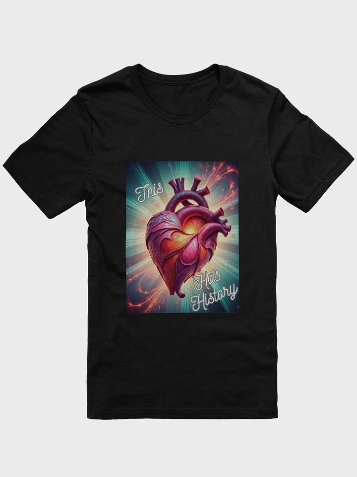 Sacred History, Fierce Heart product image (1)