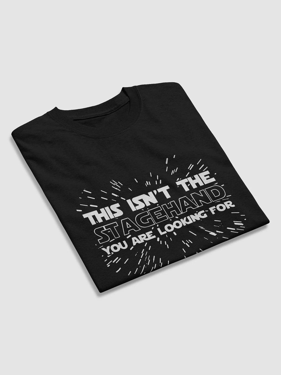 OB1-Stagehand - Basic Front Print product image (4)