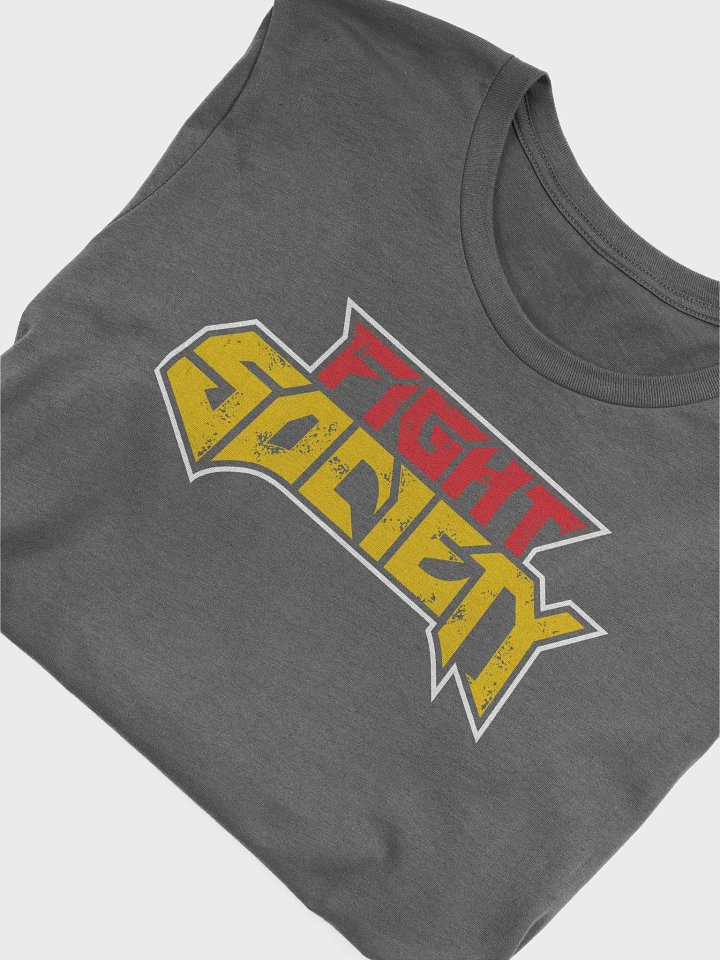 Fight Society Logo Tee product image (5)
