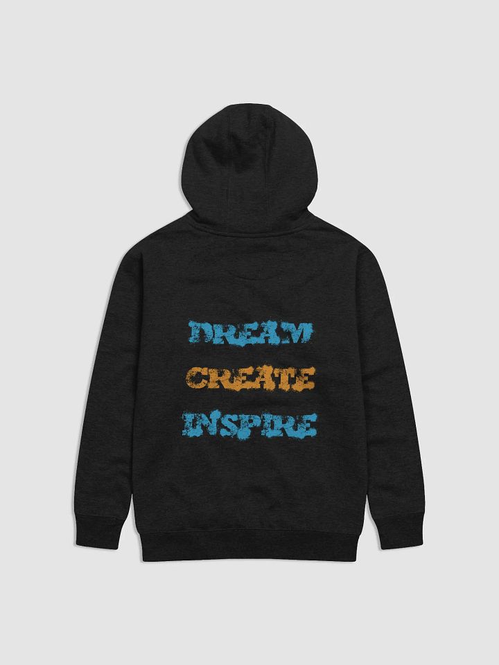 Stacked Designs Graphic Hoodie product image (10)