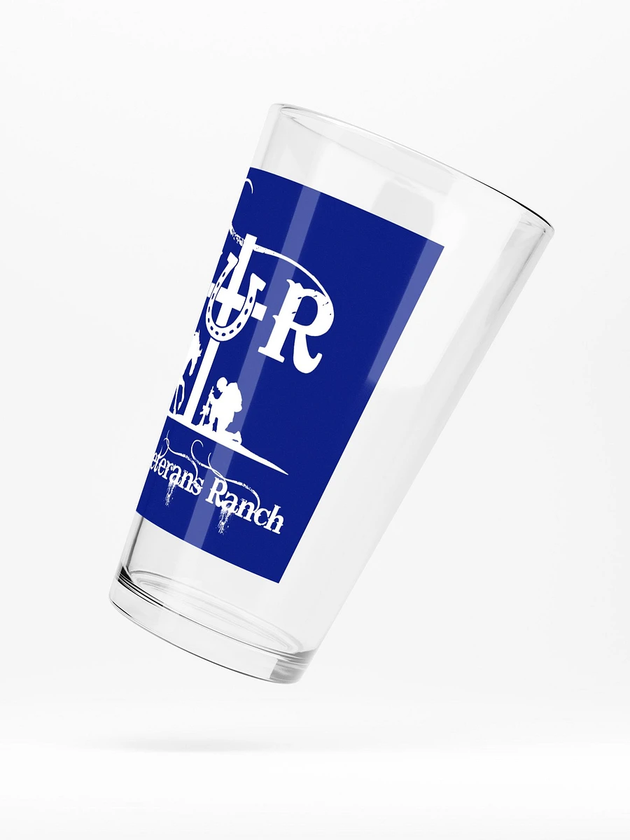 The Veterans Ranch Pint Glass product image (5)