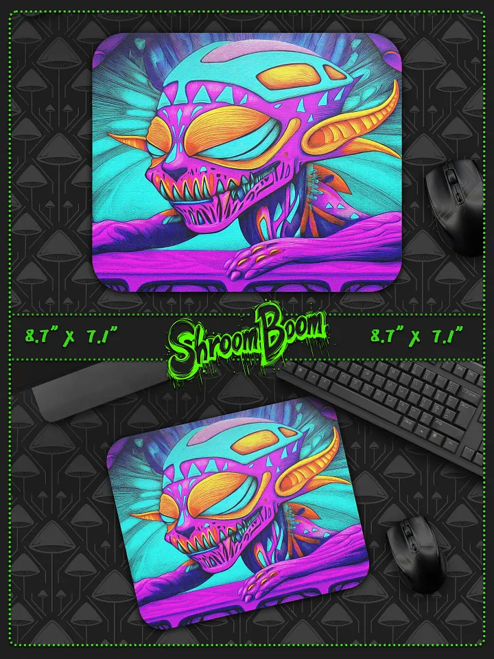 Classic Mouse Pad - #CMP13 product image (1)