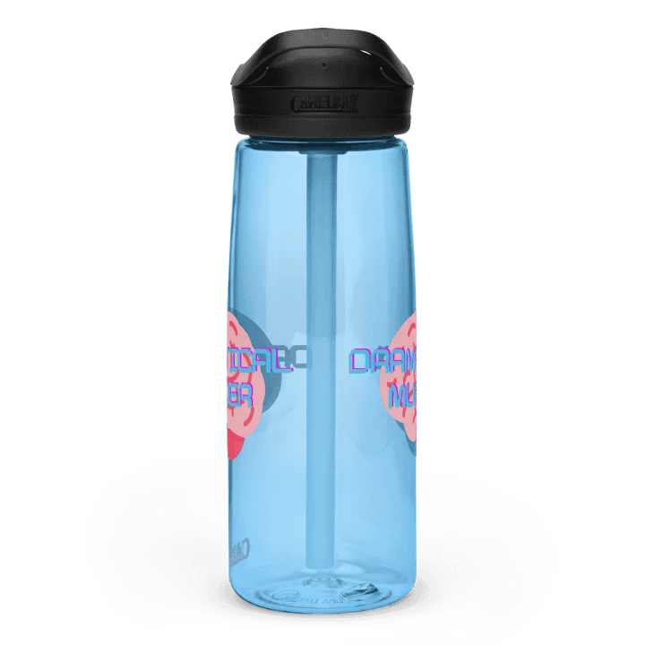 DRAMAtical Murder on my Brain Sports Water Bottle product image (2)