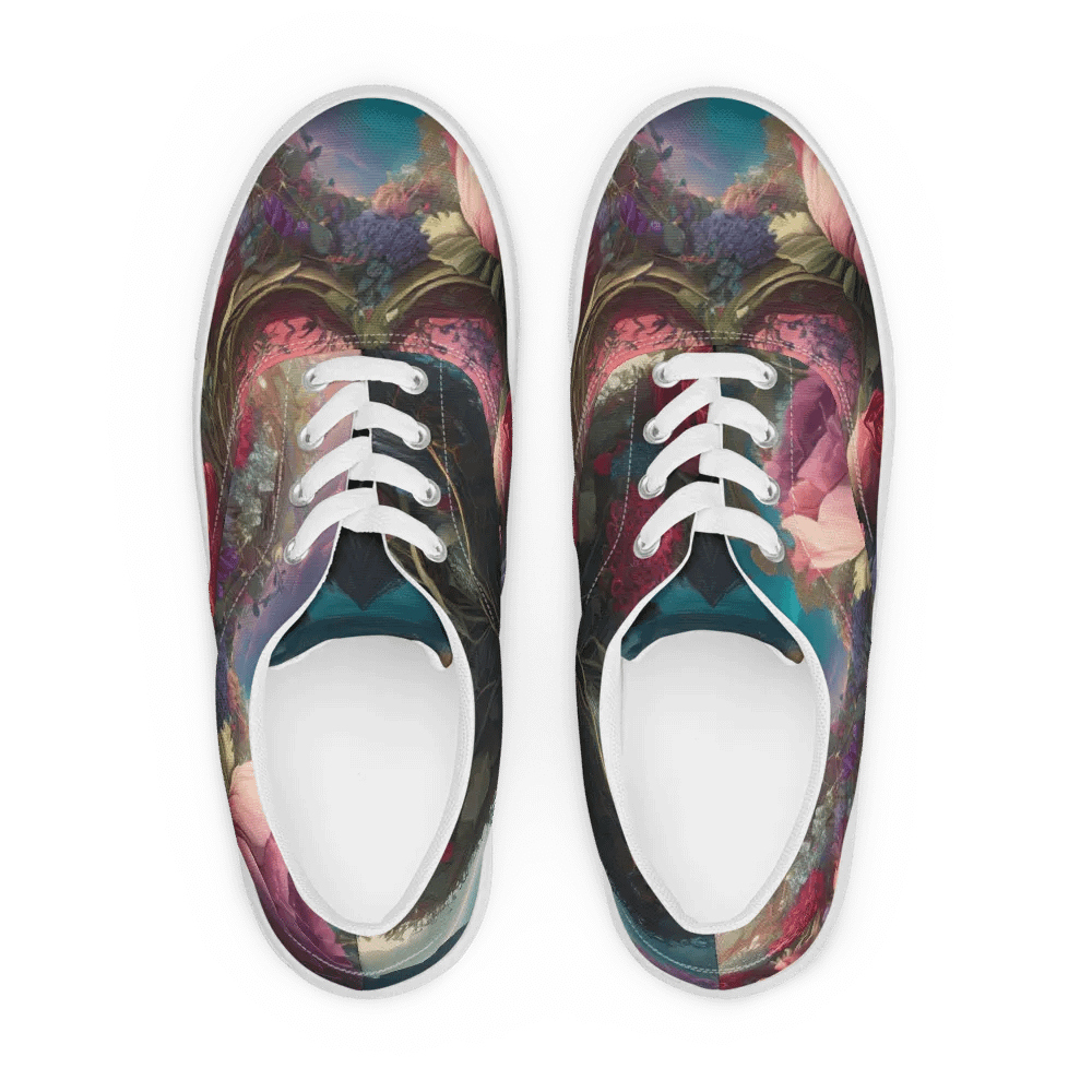 Love Blooms Wpmen's Lace-up Shoe product image (12)