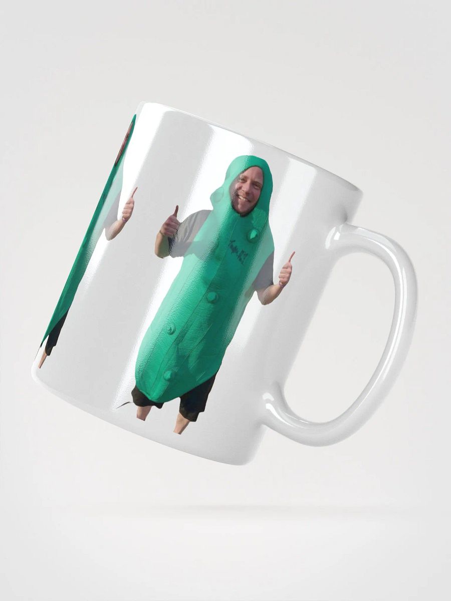 Pickle Nick Coffee Mug product image (6)