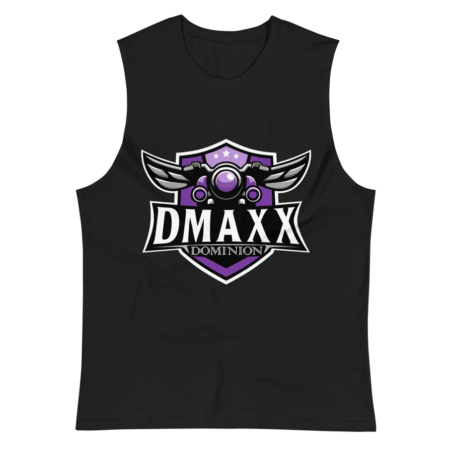 Dmaxx Muscle Tank product image (3)