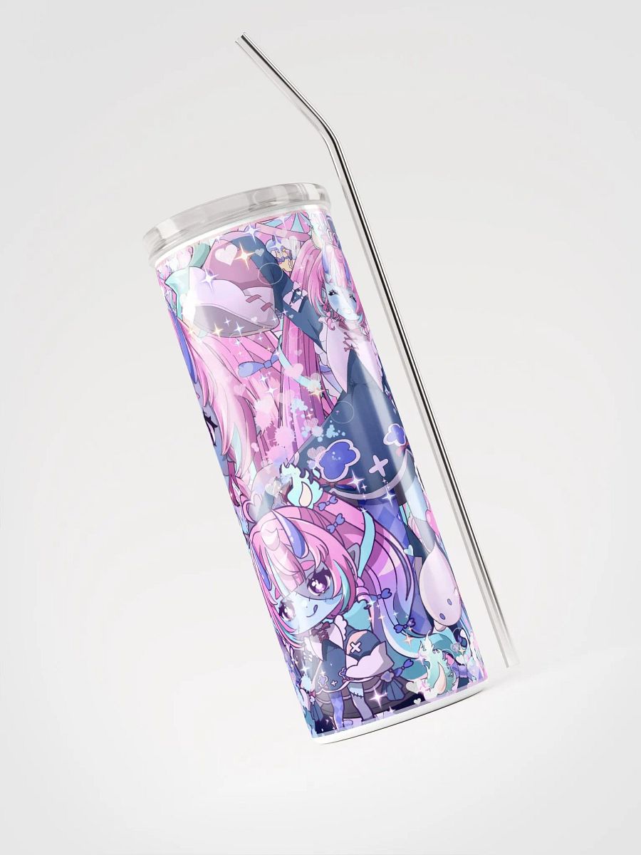 All The Spooks Stainless Steel Tumbler product image (3)