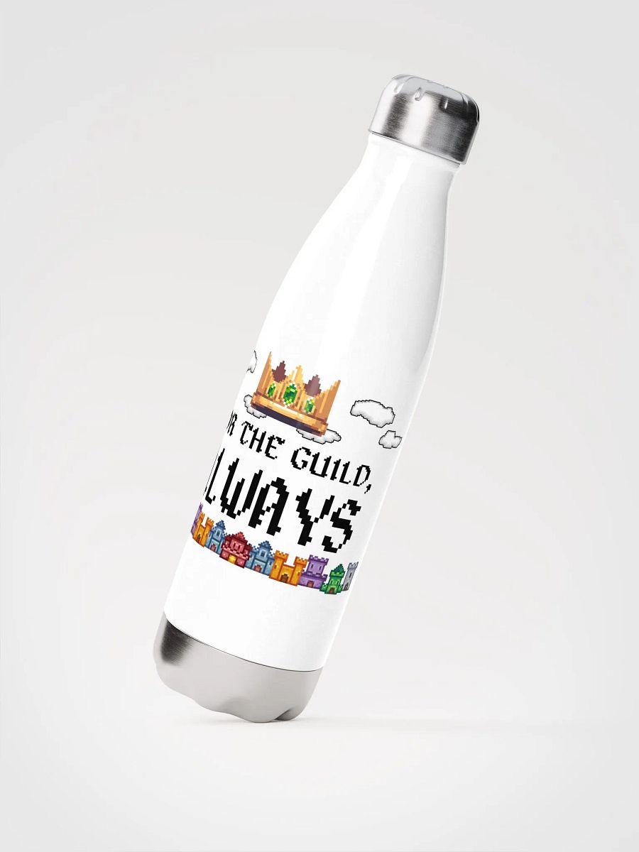 For the Guild Water Bottle (Light) product image (2)