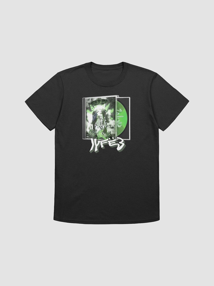 LYFË3 2 ALIVË CD CASE TEE product image (1)