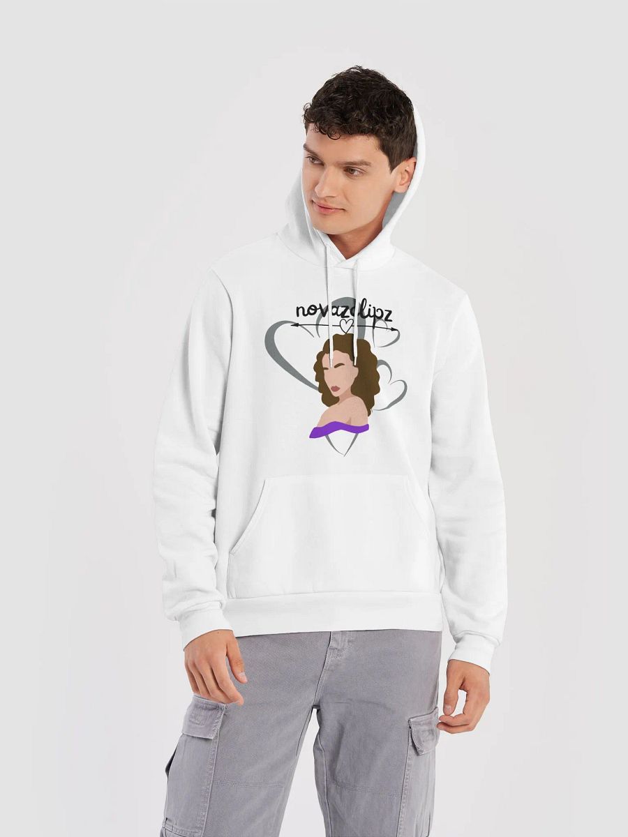 NovaClipz<3 Unisex Hoodie Motivational product image (11)