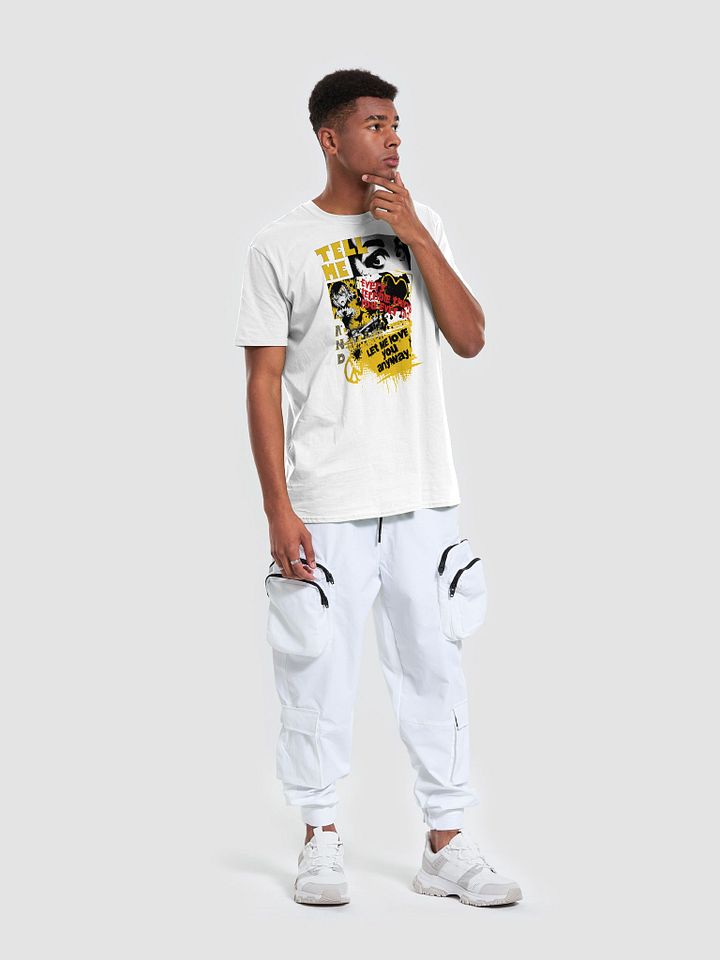 Tell me | Gildan Unisex Softstyle T-Shirt product image (1)