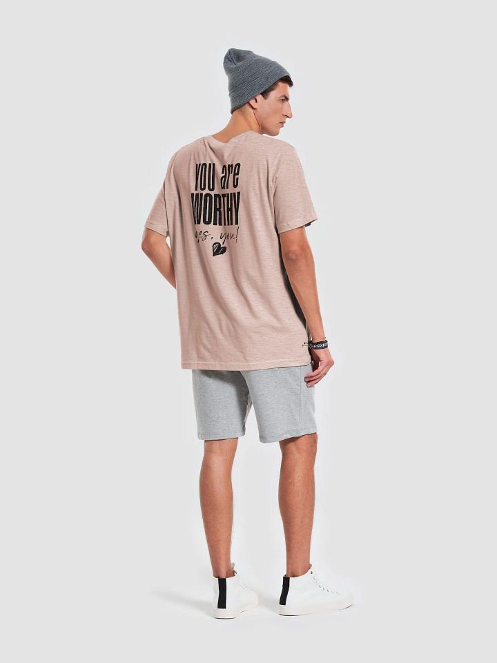 You are Worthy T-Shirt product image (30)