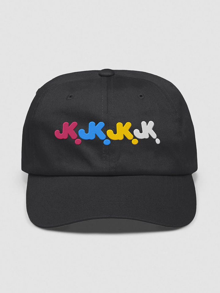 JK! Games! Grid Hat product image (1)