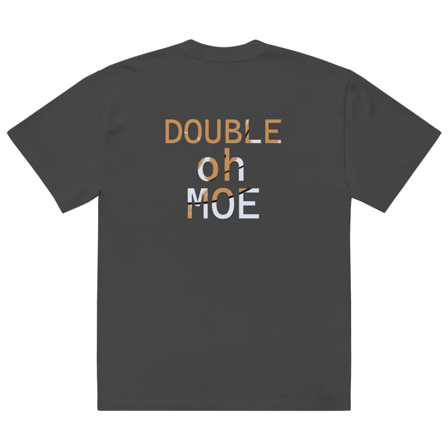 Stylized DoubleOhMoe Graphic Tee? product image (2)
