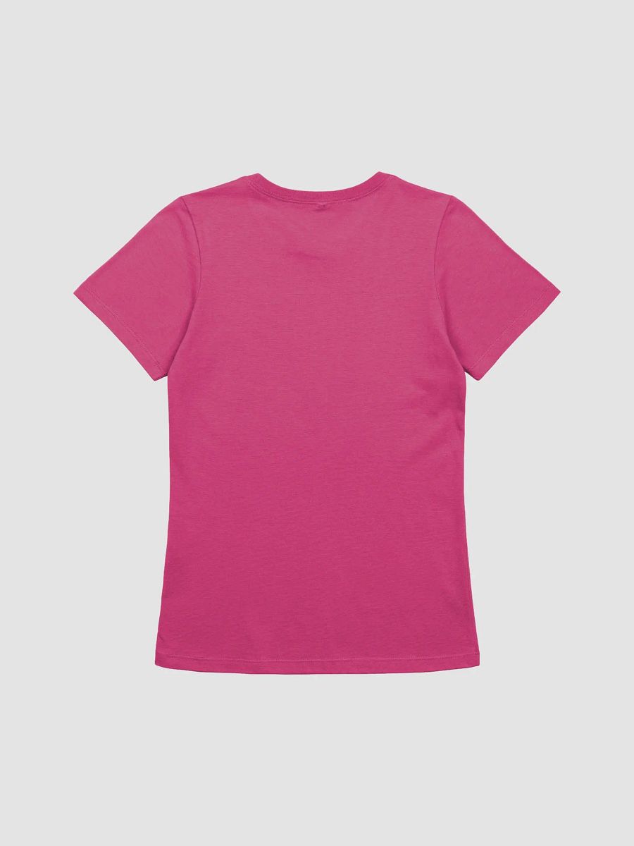 Fluffy Squirrel Relaxed-fit Tee product image (2)