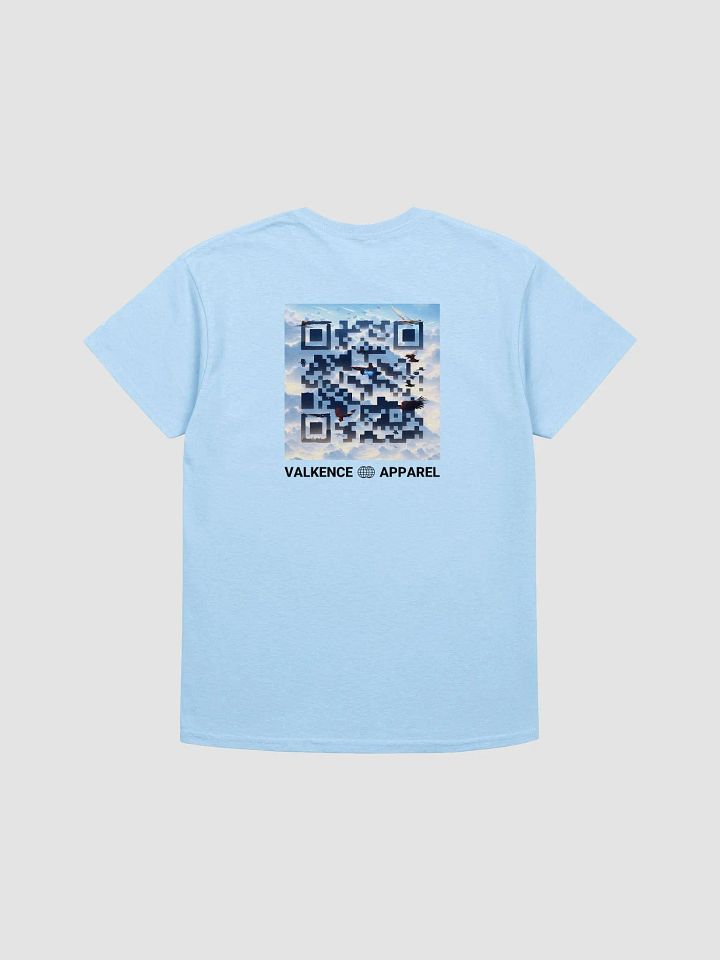Vision Tee - Light Blue product image (1)