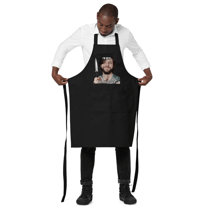 Chef Bob Apron product image (2)