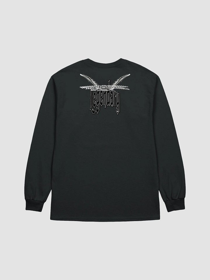 Legendary - Ultra Cotton Long Sleeve T-Shirt product image (1)