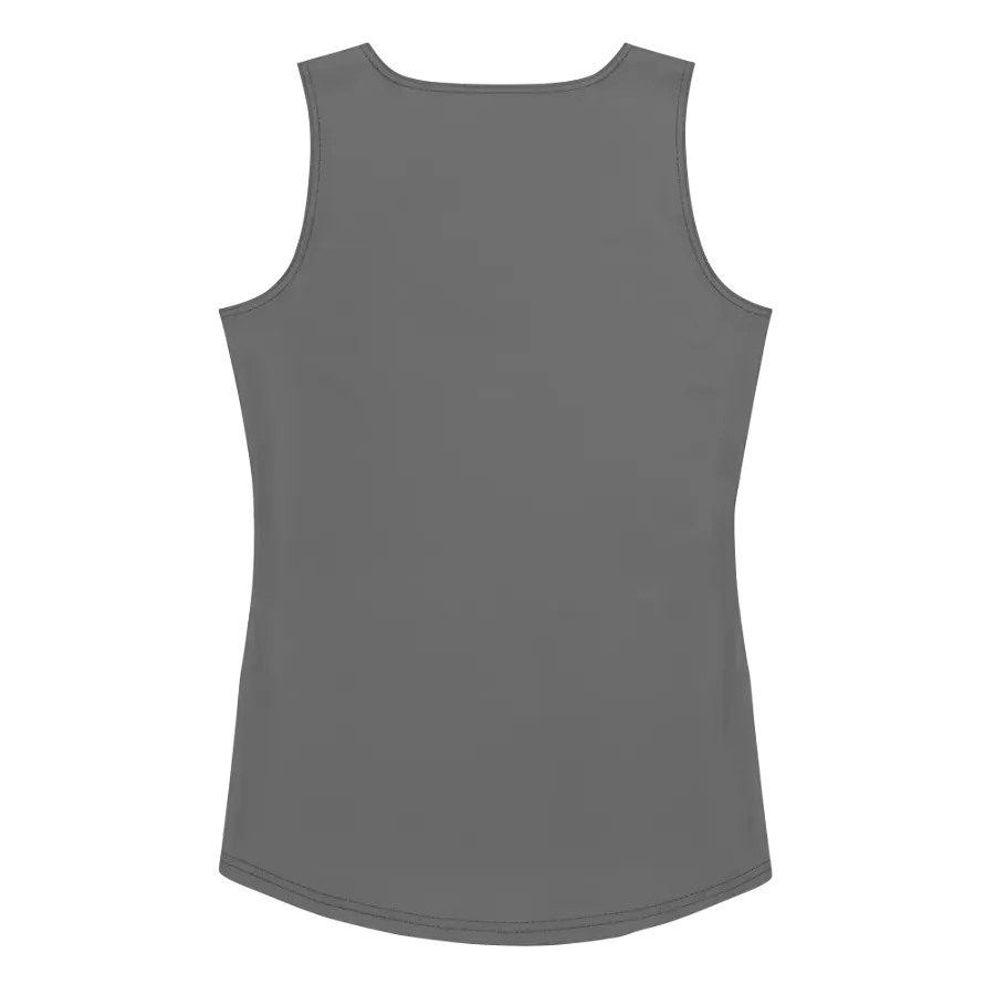 LVL UP Grey Tank Top product image (2)