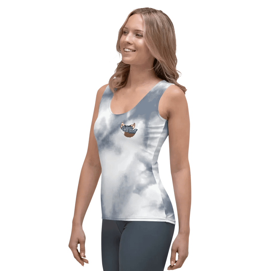 Butterz The Wolf Tank product image (5)