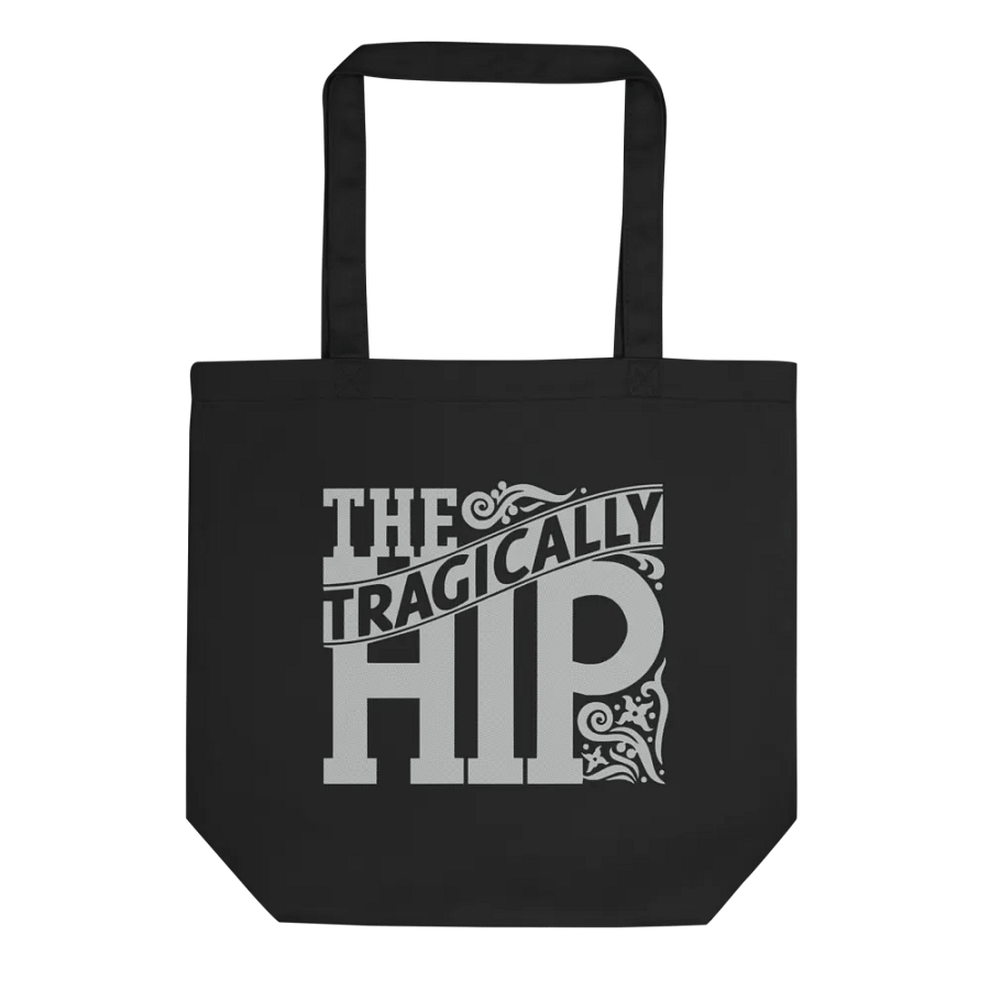 The Tragically Hip Canvas Tote product image (1)