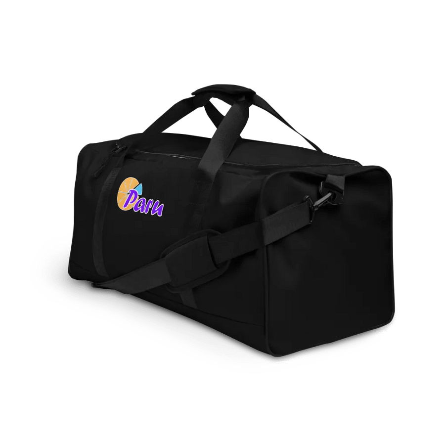 Paru Duffle Bag product image (3)