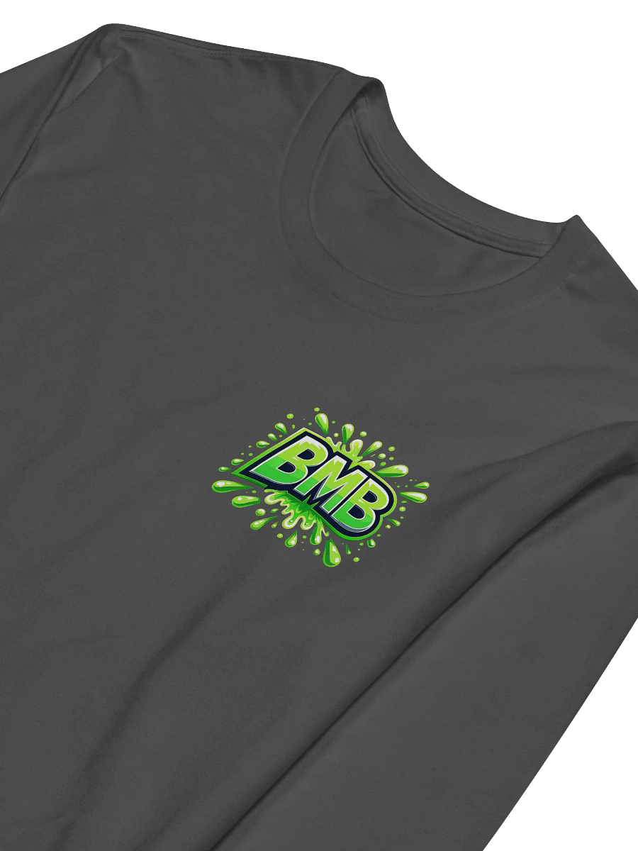 Long Sleeve Pocket Logo product image (3)