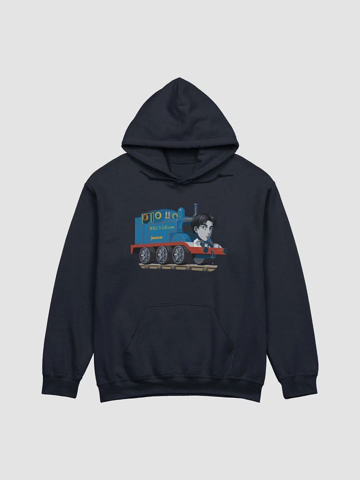 Takumi the Tank Engine - Hoodie product image (10)