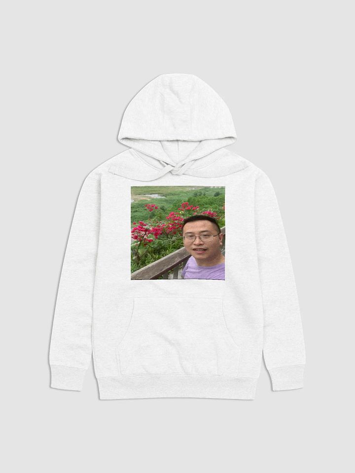 Cotton Heritage Unisex Premium Hoodie: at park product image (4)