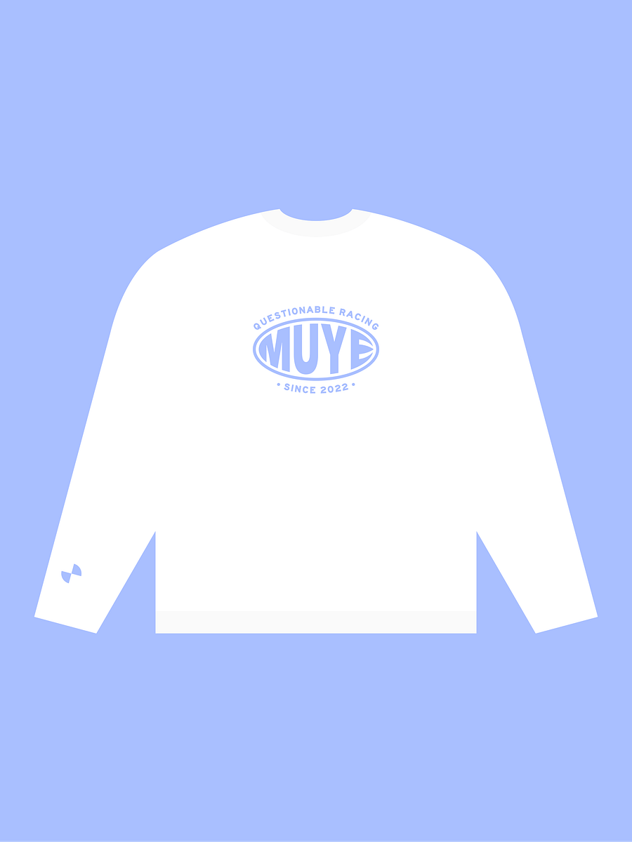 Questionable Racing Crewneck product image (1)