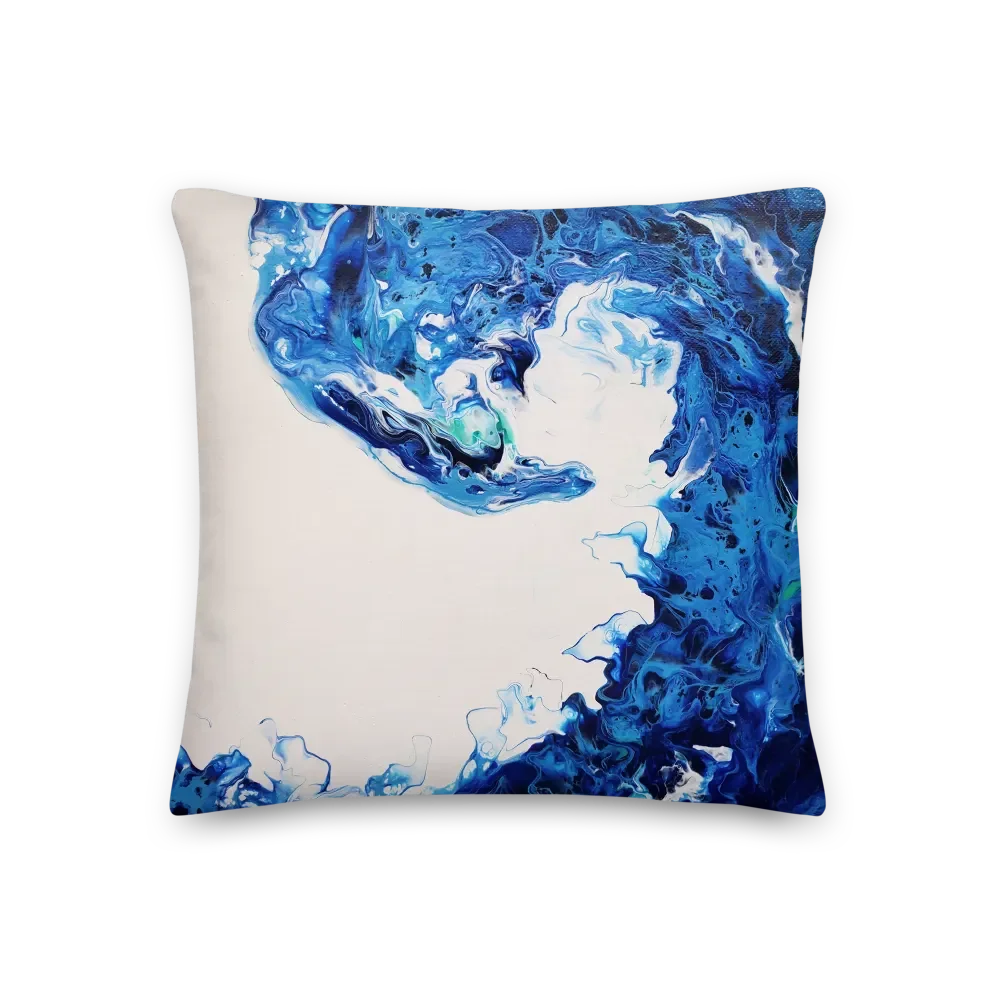Wave on a Pillow product image (1)