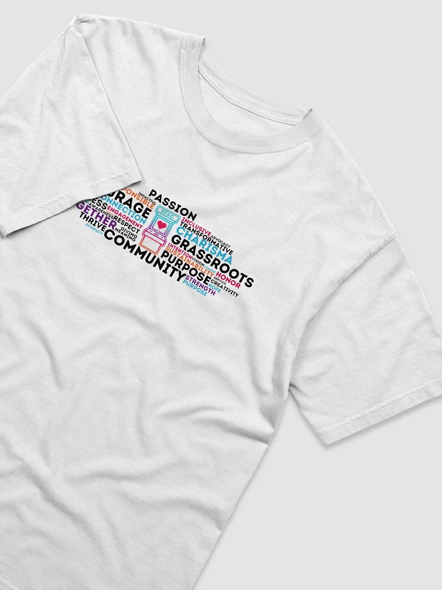 SfaC Word Bubble Shortsleeve product image (3)