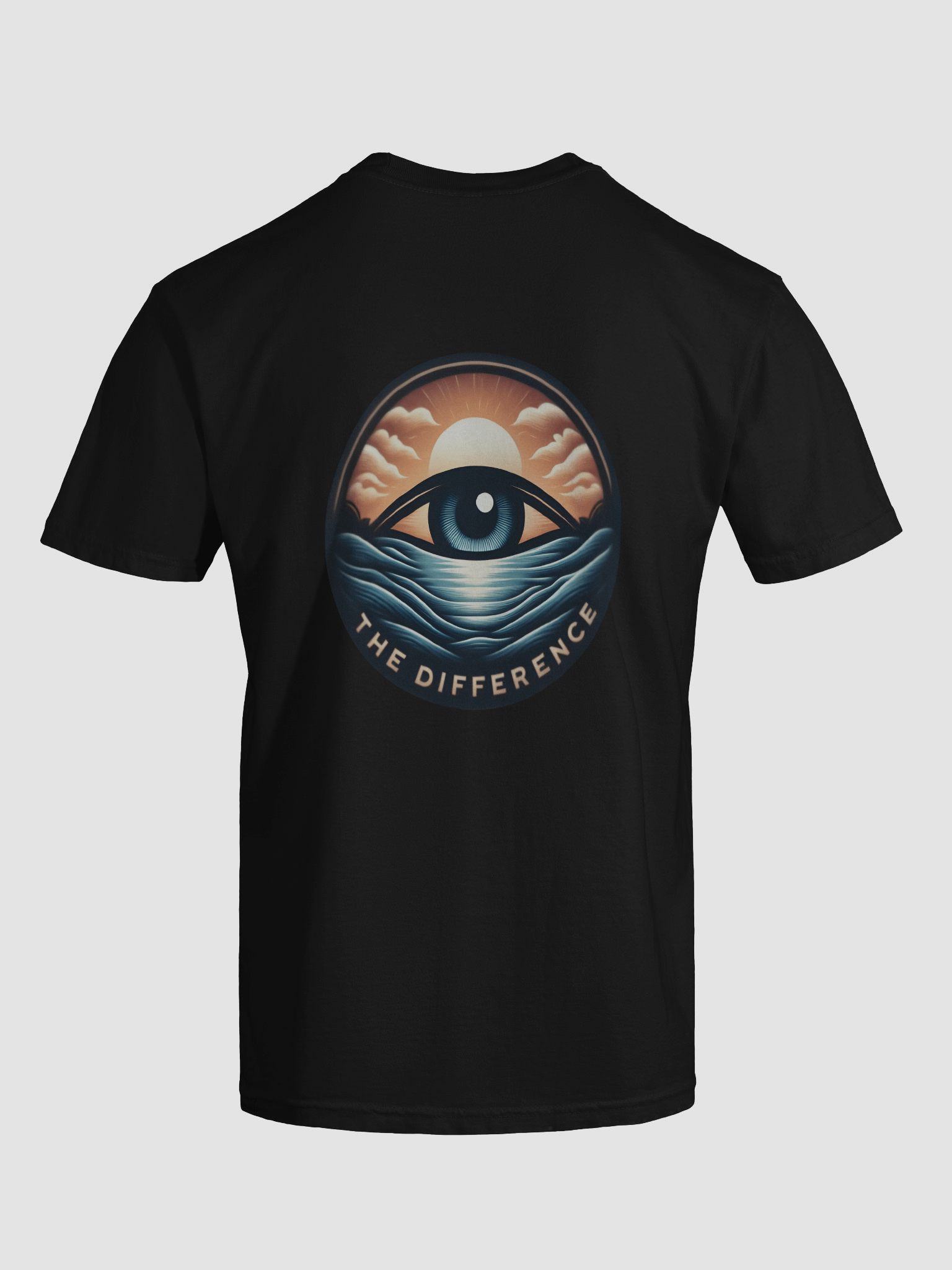 The Difference Logo T-Shirt product image (1)