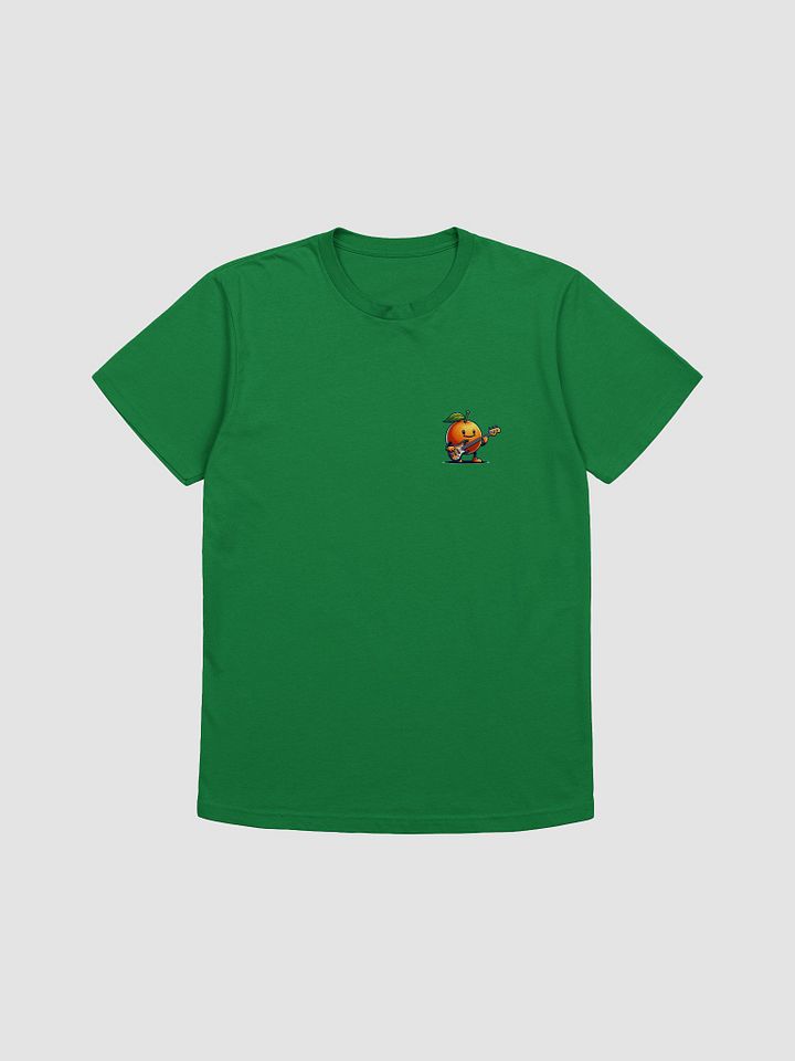 Tangerine Bass Premium Supersoft T-Shirt product image (2)