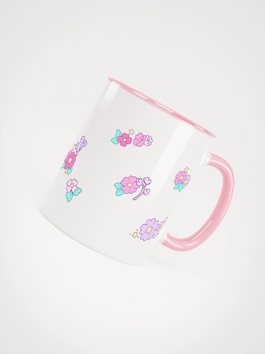 Starblossom Pattern Mug product image (8)