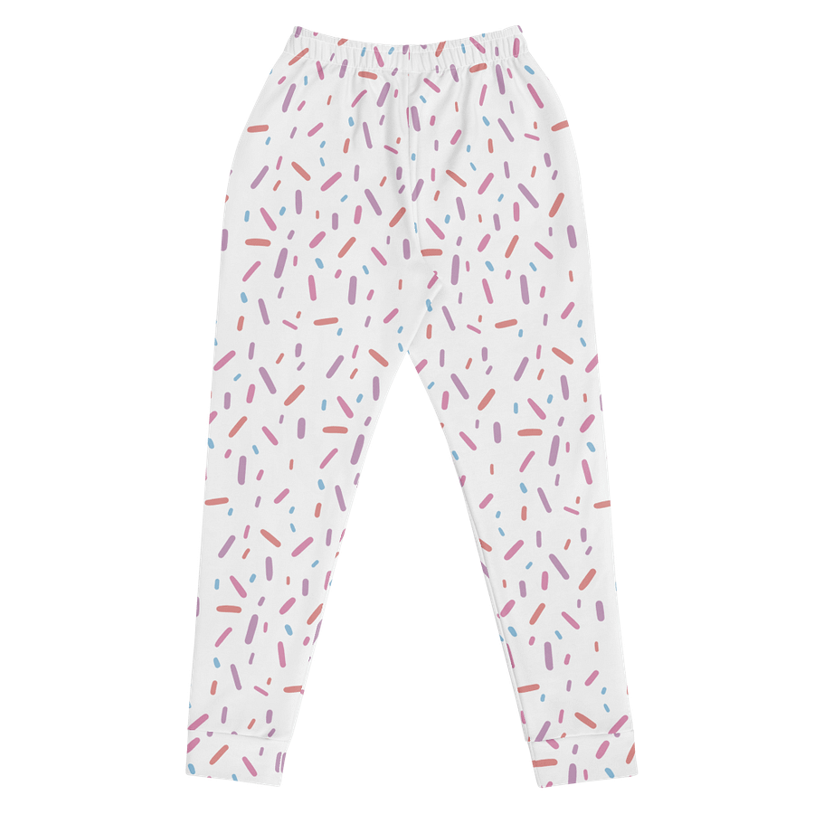 Vanilla Sprinkles Joggers Women's sizing product image (3)