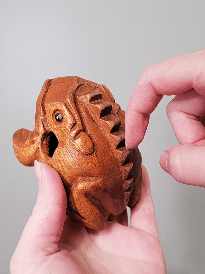 Wooden Frog Croaking (10 Minute MP3) product image (1)