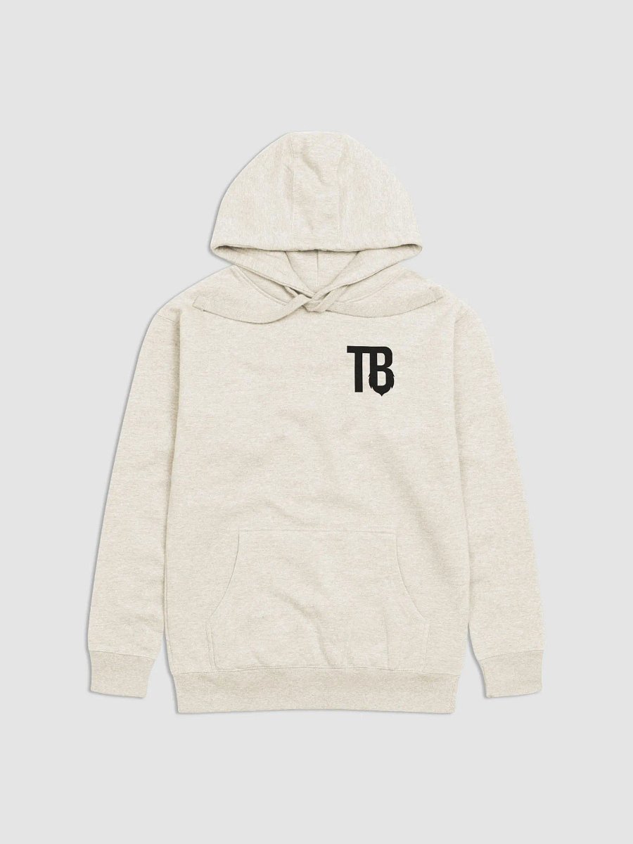 SuperSoft Inital Unisex Hoodie product image (3)