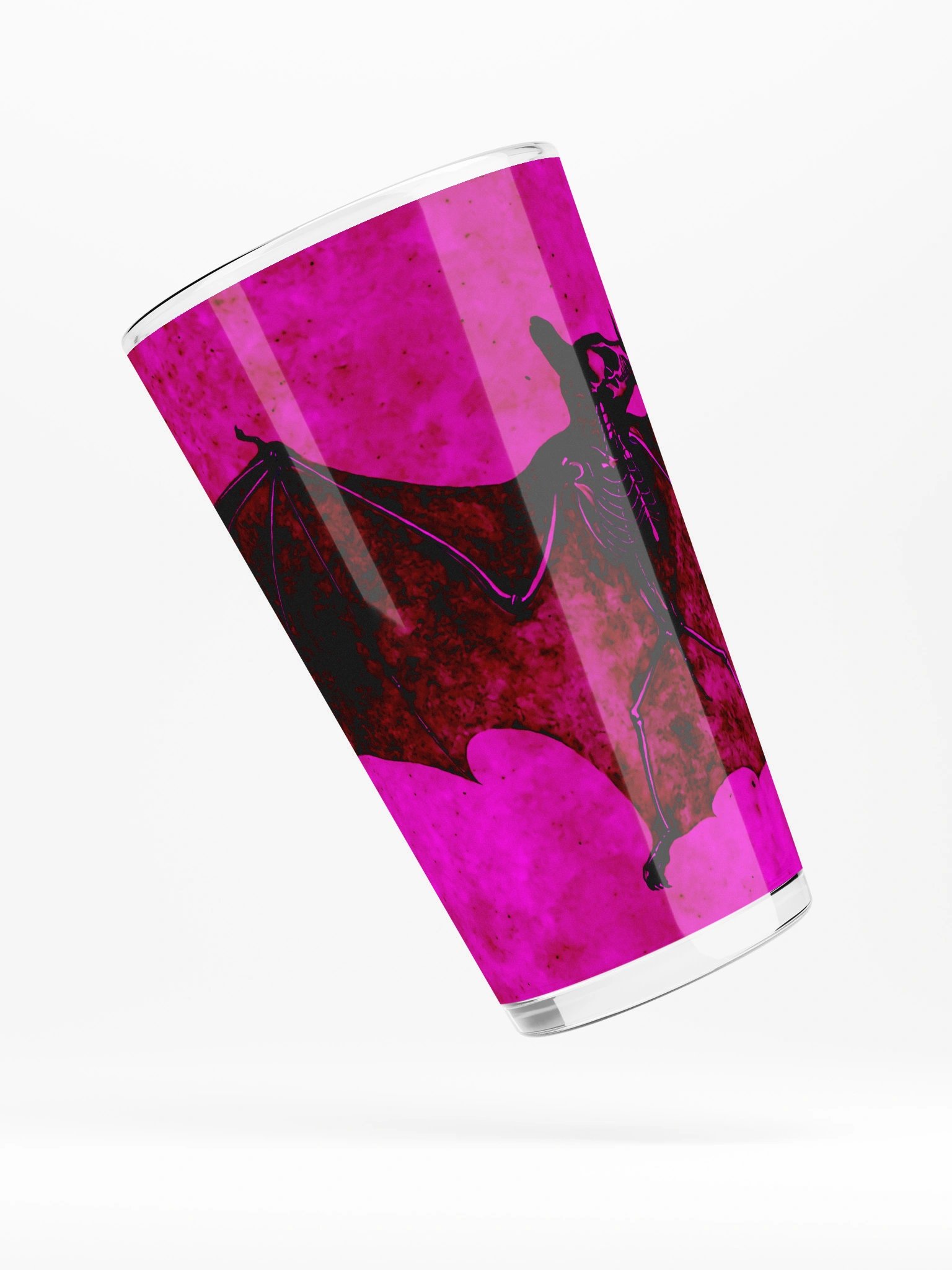 bat - nailsthatglow glass product image (4)