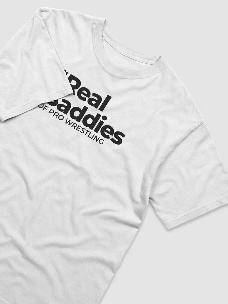 The Real Baddies of Pro Wrestling Short Sleeved T-Shirt product image (5)