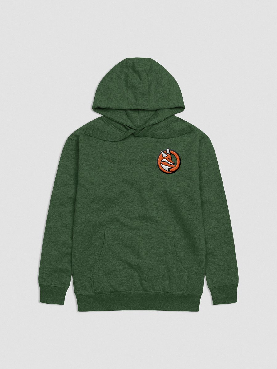 Den's Premium Hoodie - Green product image (1)