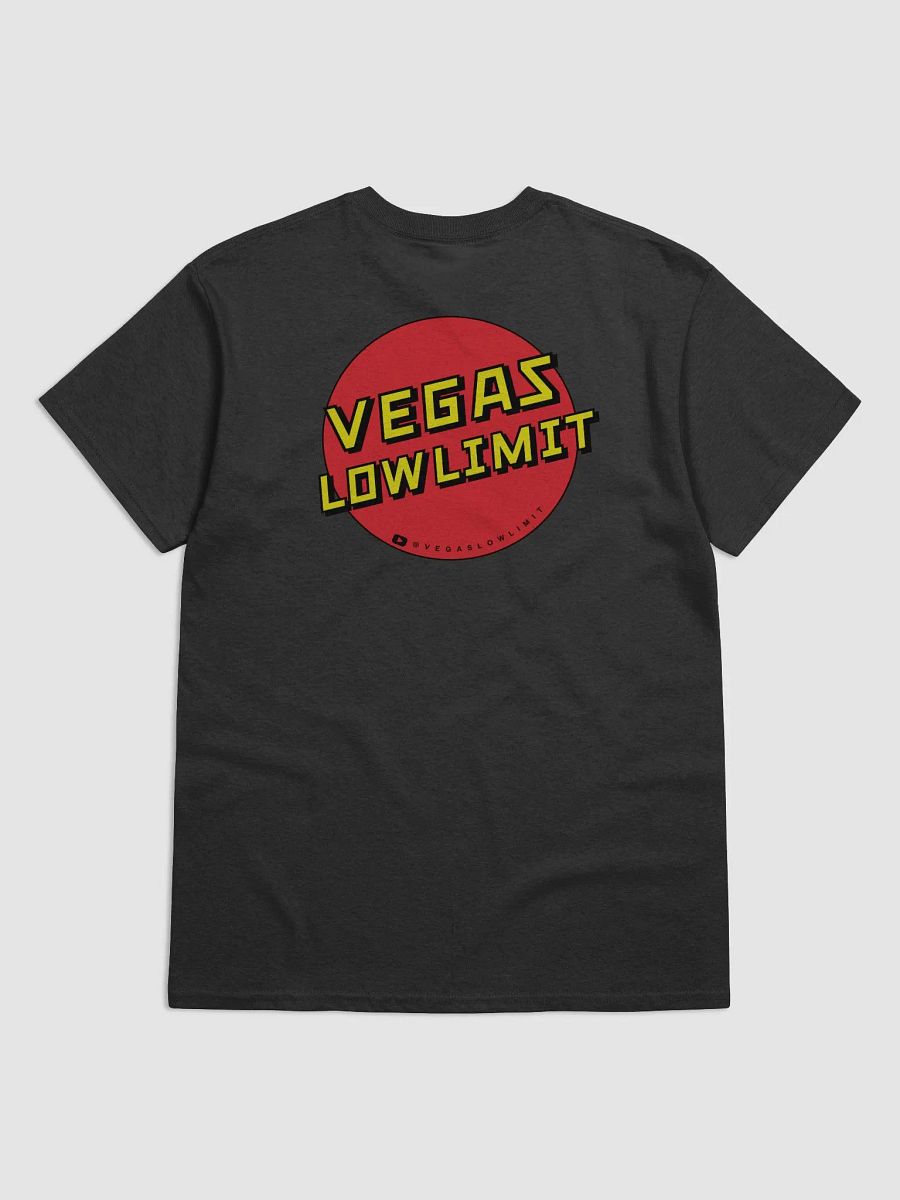 VegasLowLimit SC Logo T-Shirt product image (6)