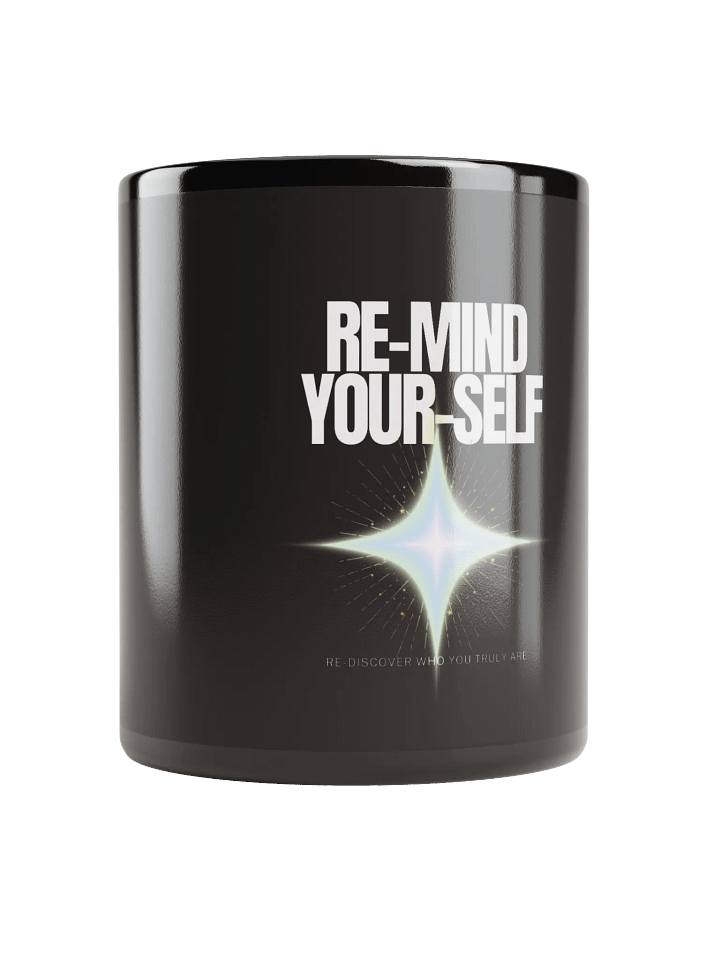 Re-Mind-Your-Self Radiant Soul Mug product image (1)