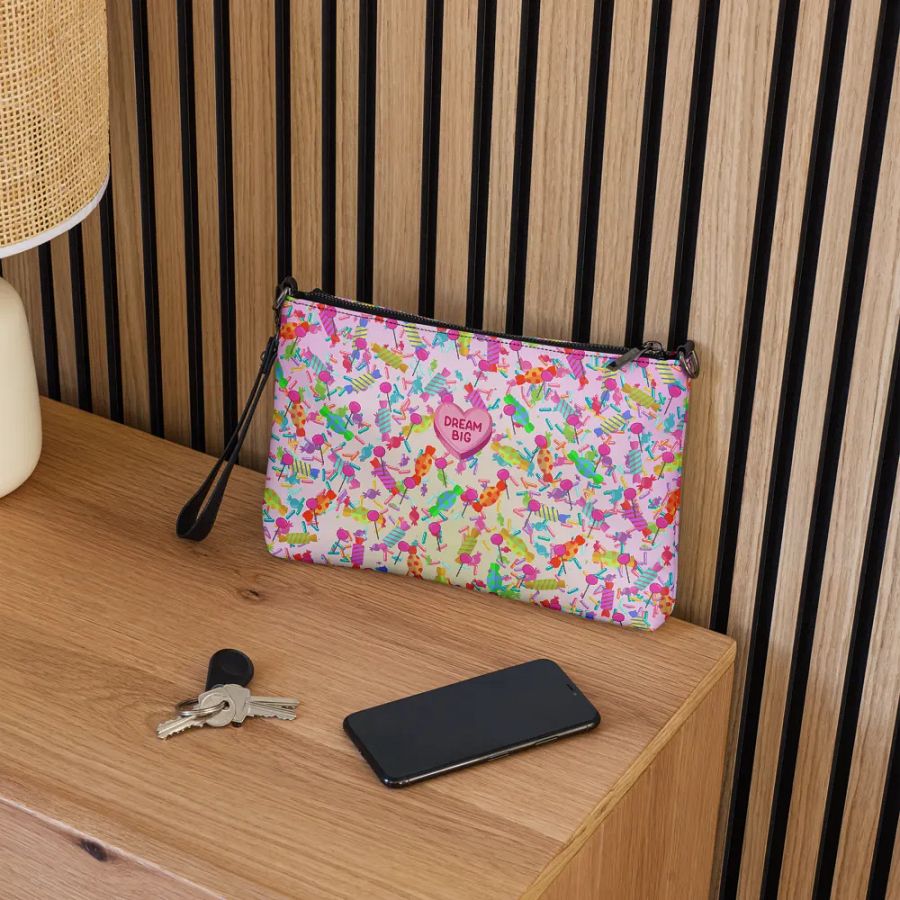 Dream Big Candy Delight Crossbody Bag for sweet girlsrl product image (5)