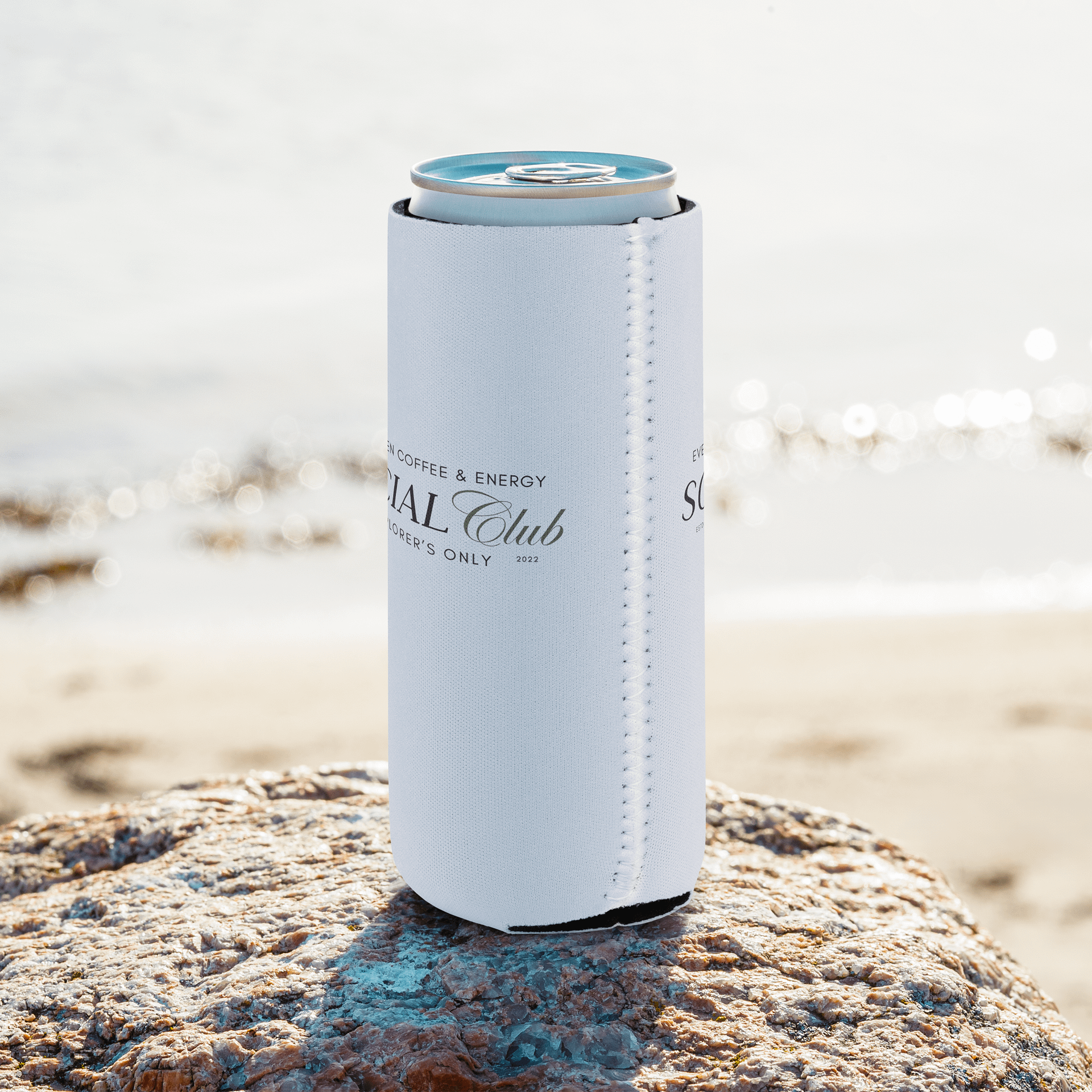 Social Club Coozie | Sip Society product image (17)