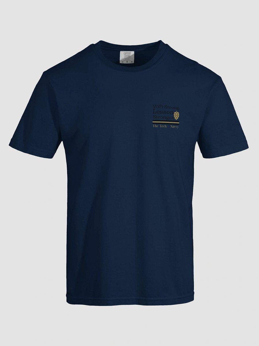 Wifi is Strong, Lesson Stronger, Teacher Student Comfort Colors T-shirt product image (15)