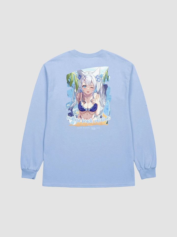 Endless Beach Vacation Longsleeve product image (2)