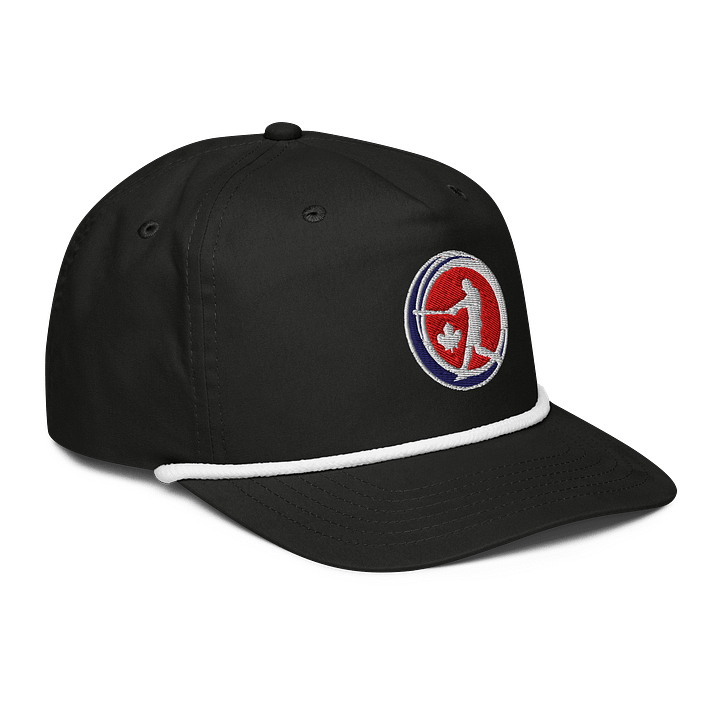 Swing Style Rope Baseball Cap product image (5)