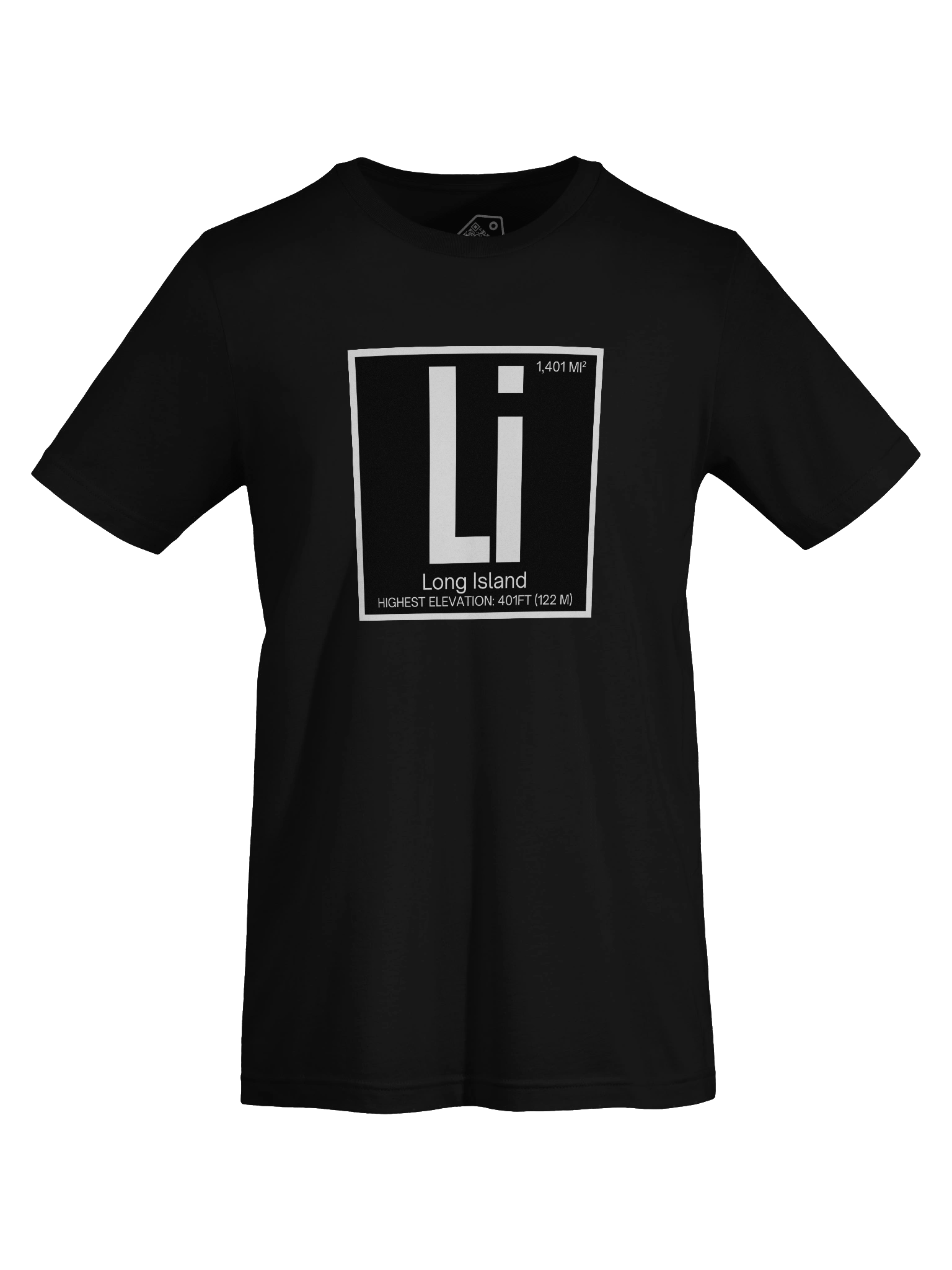 Long Island Element : T-Shirt product image (3)